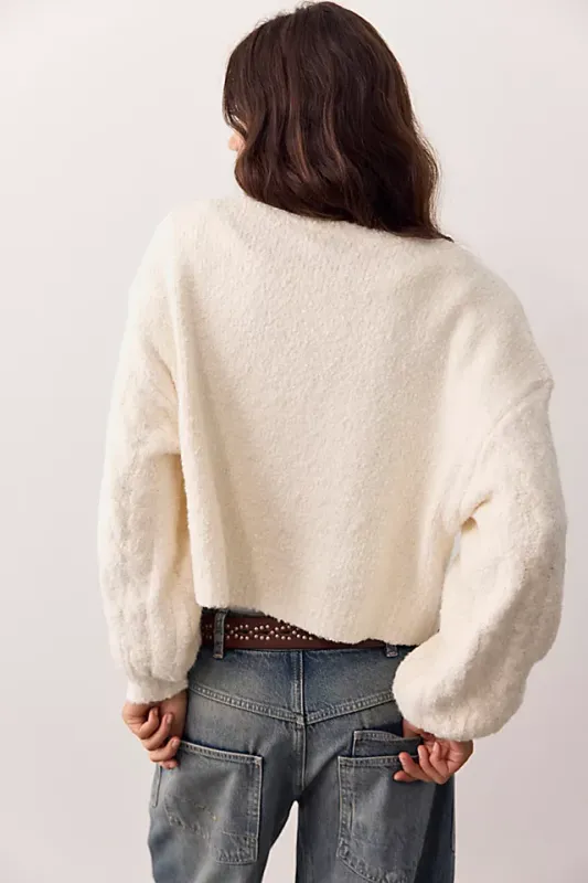 Thistle Cardi