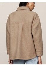 All Day Poodle Knit Jacket