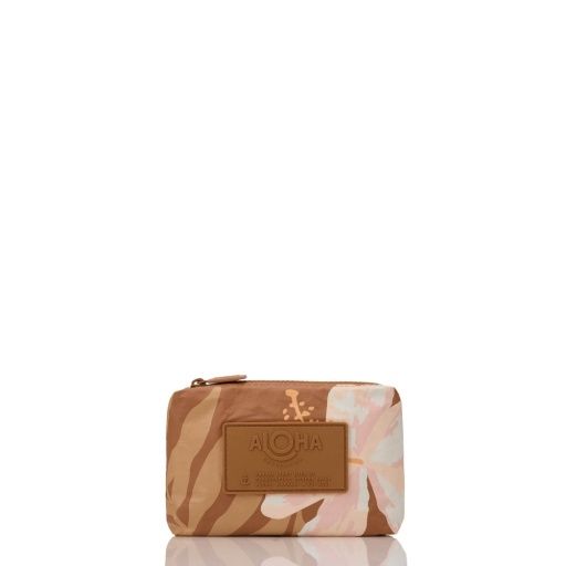 Adrift Mini Pouch, Colour: TOFFEE