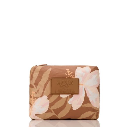 Adrift Small Pouch, Colour: TOFFEE