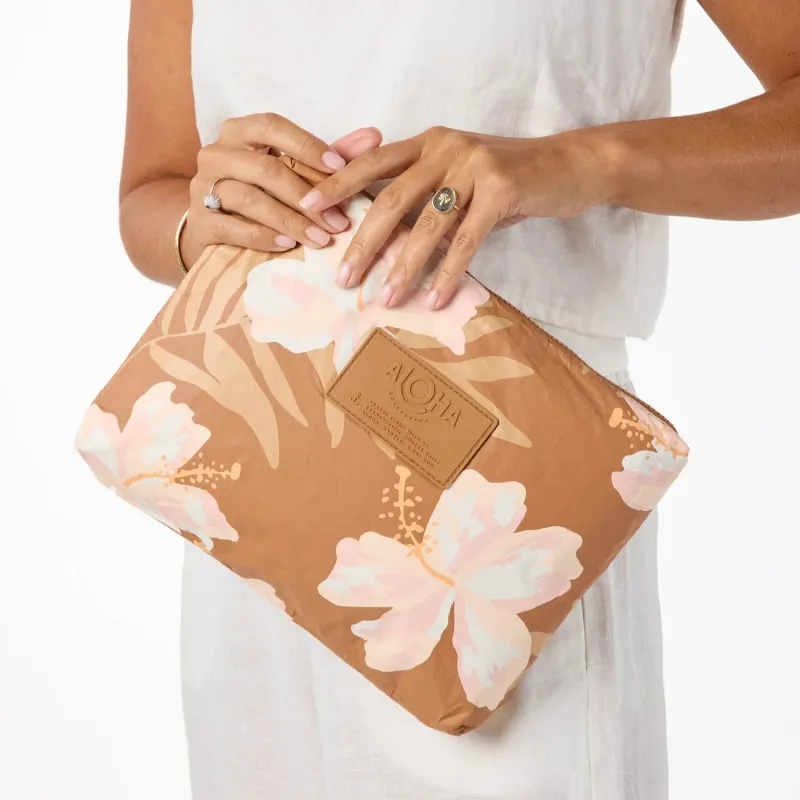 Adrift Mid Pouch