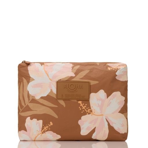 Adrift Mid Pouch, Colour: TOFFEE
