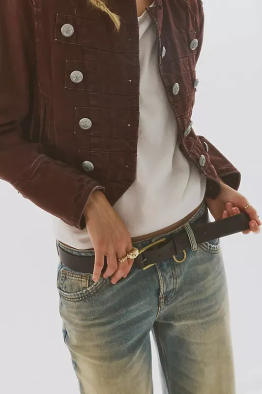 We The Free Brooklyn Belt