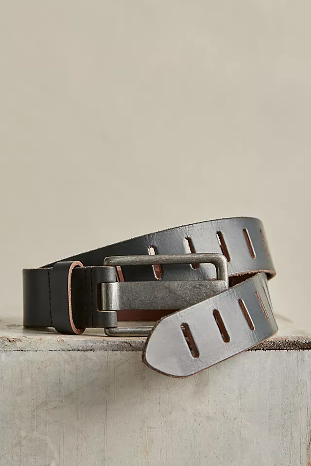 We The Free Jona Belt, Color: Gravel Rock, Size: XS/S