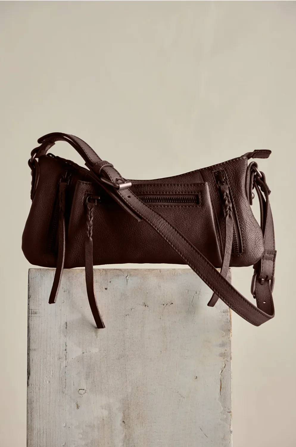 We The Free Emerson Crossbody, Color: Expresso