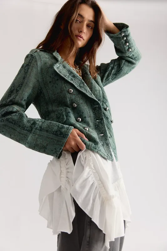 Lotty Jacquard