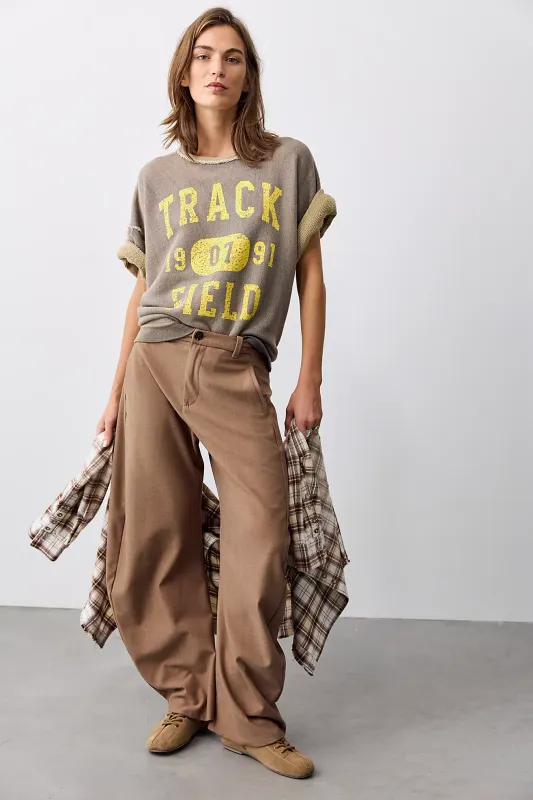 Spotlight Trouser