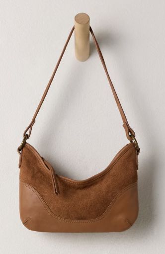 Sindy Leather Shoulder Bag
