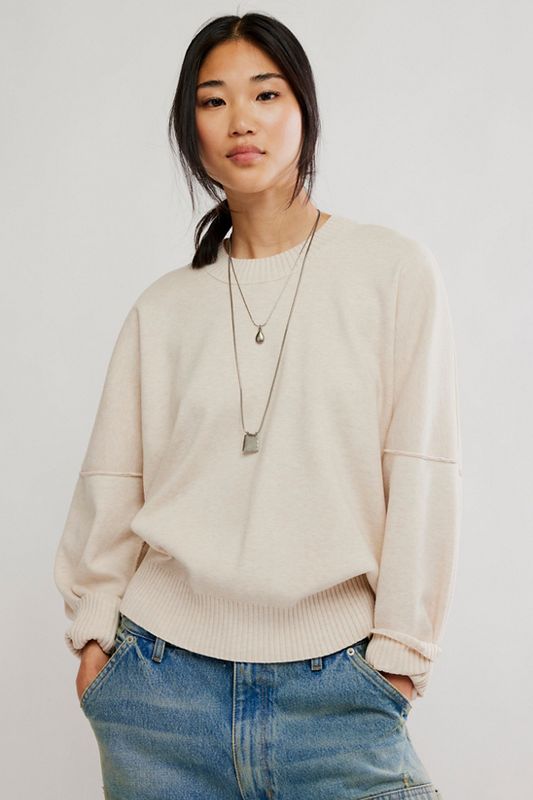 Alma Pullover