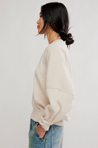 Alma Pullover
