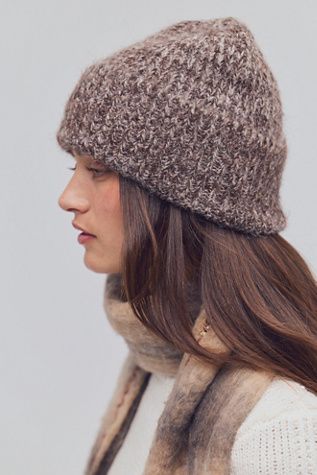 Frostline Beanie