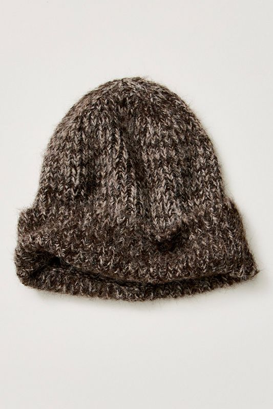 Frostline Beanie