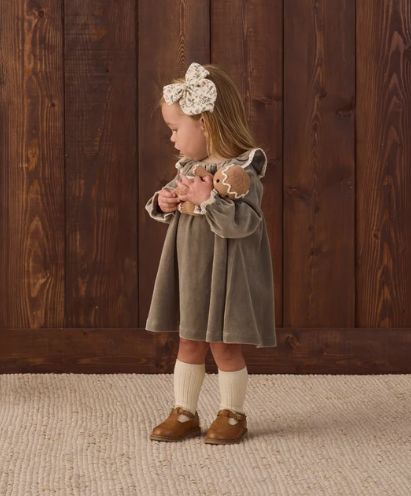 Bow Holiday Floral
