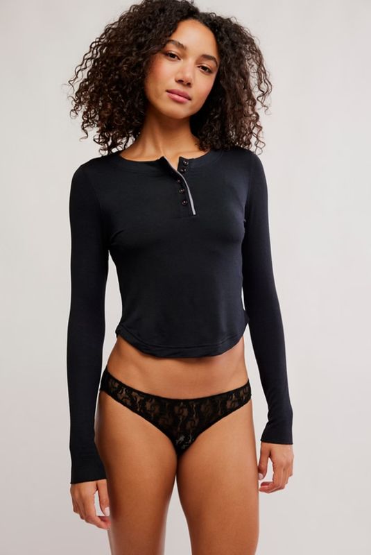 Dream State Henley Top