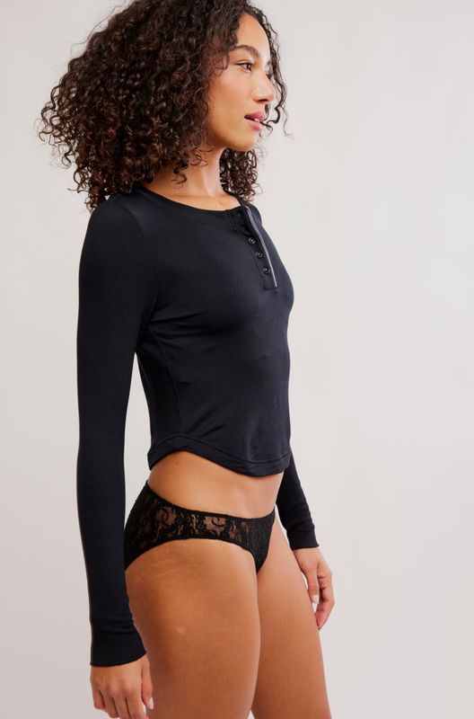 Dream State Henley Top