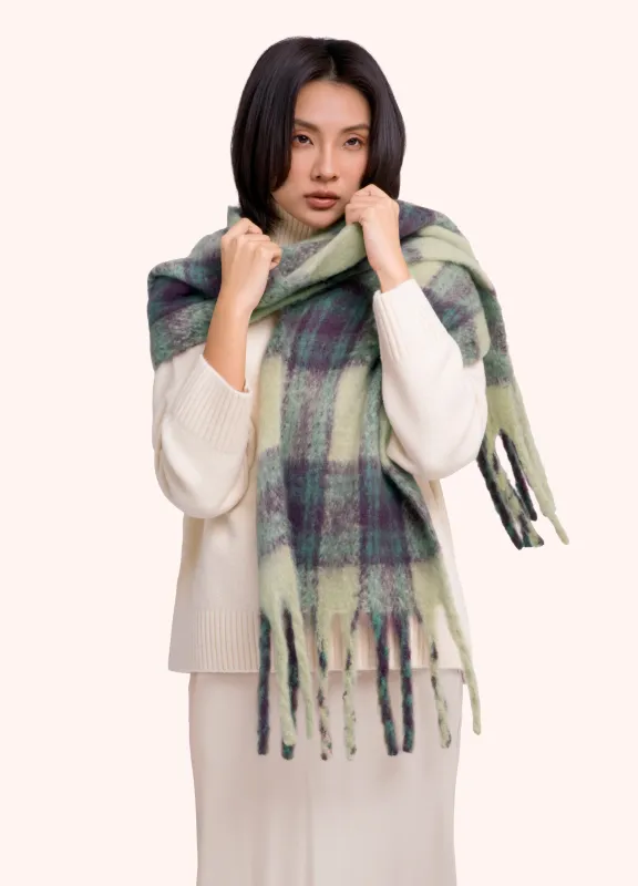 Flora Cosy Scarf