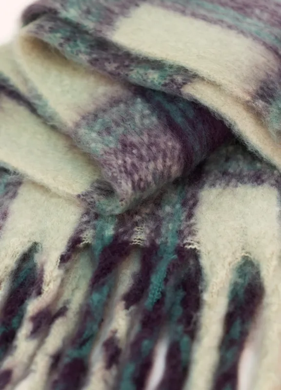 Flora Cosy Scarf