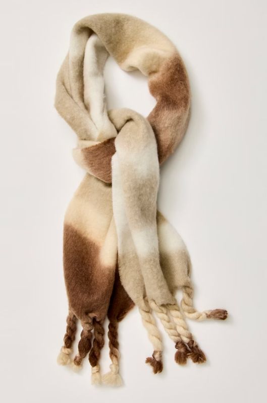 Winter Days Blanket Scarf