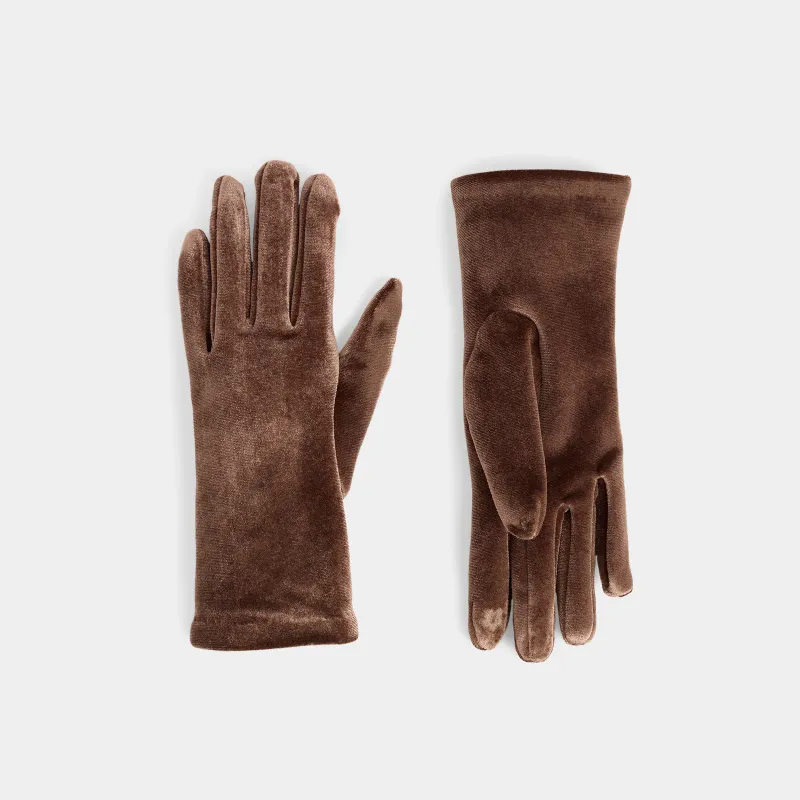 Velvet Dream Touchscreen Gloves