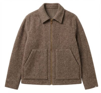Shaw Wool Jacket
