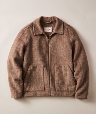 Shaw Wool Jacket