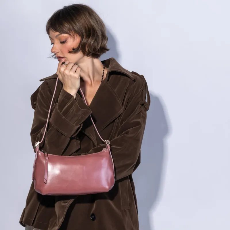 Scottie Slim Shoulder Bag