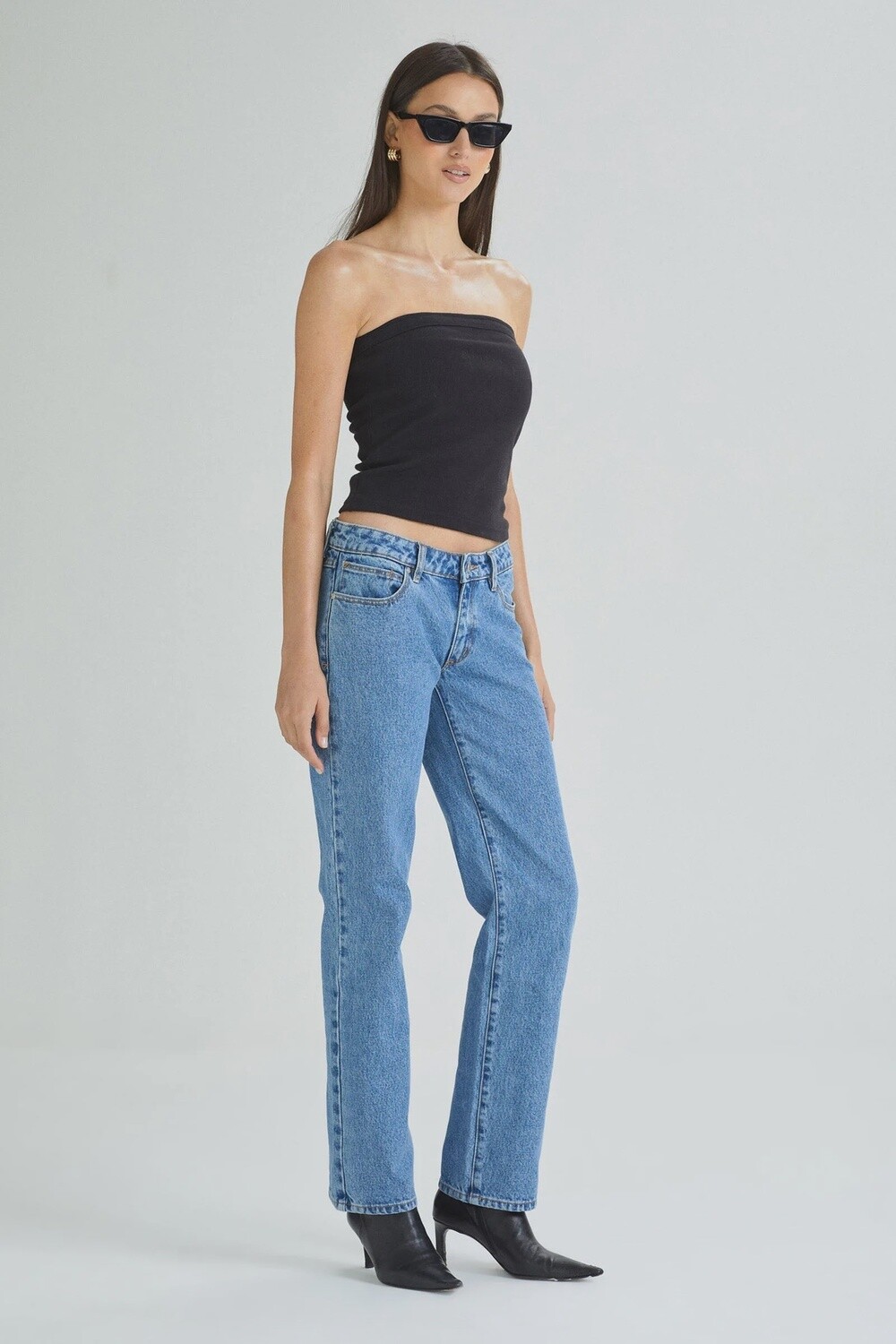 Abrand &#39;99 Low Straight Katie Organic