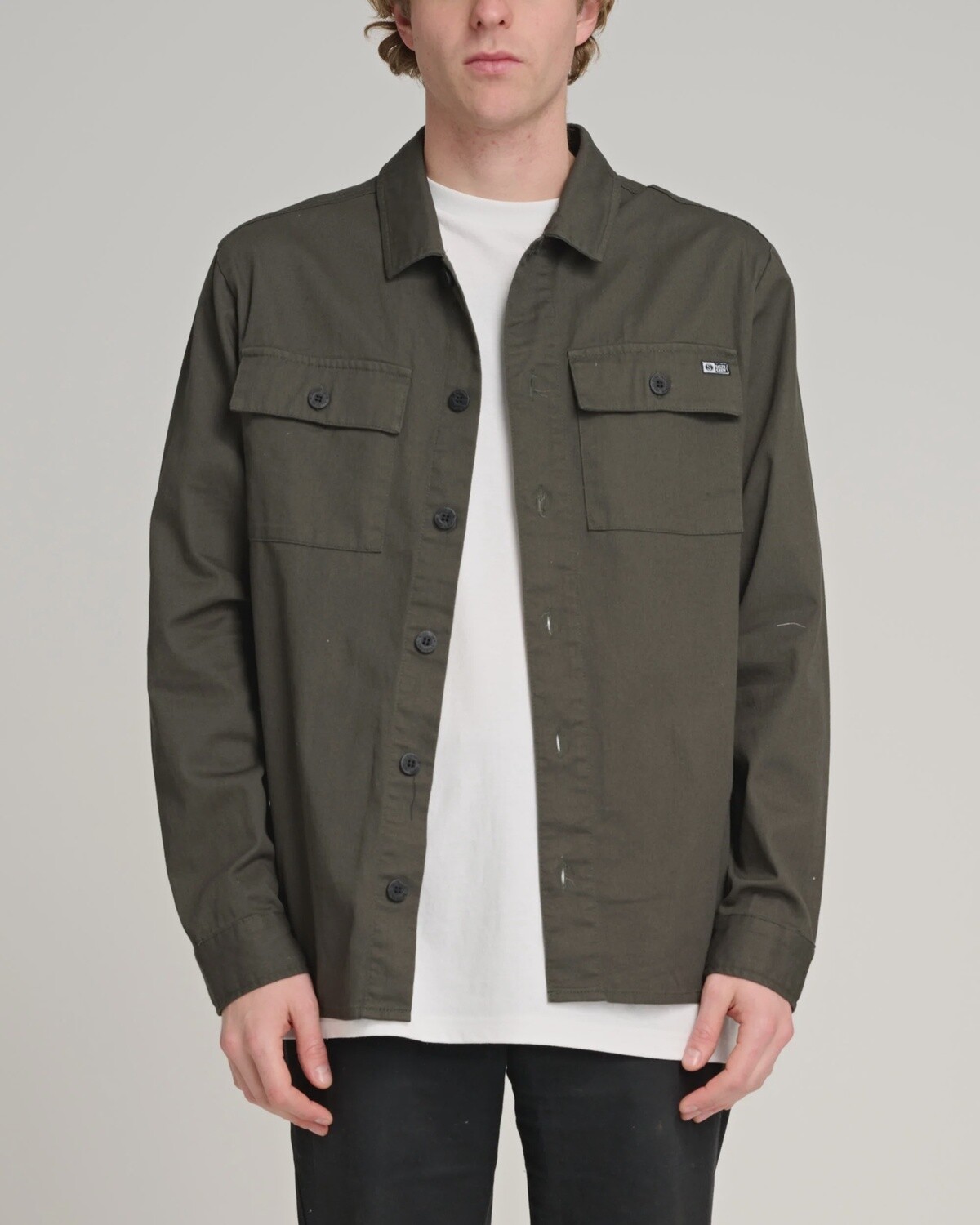 Salty Crew Ranger Long Sleeve Shirt