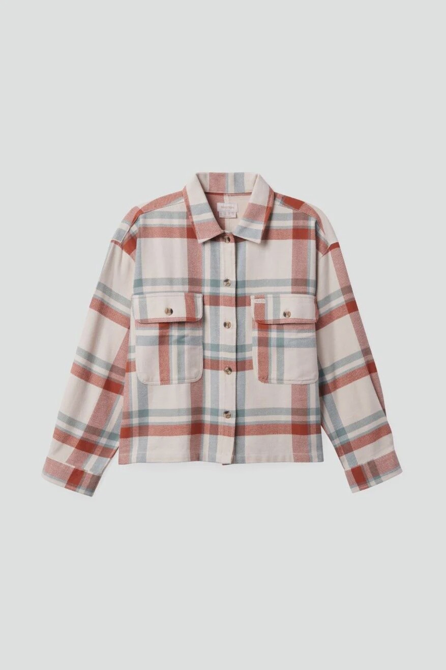 Brixton Bowery Women&#39;s Flannel