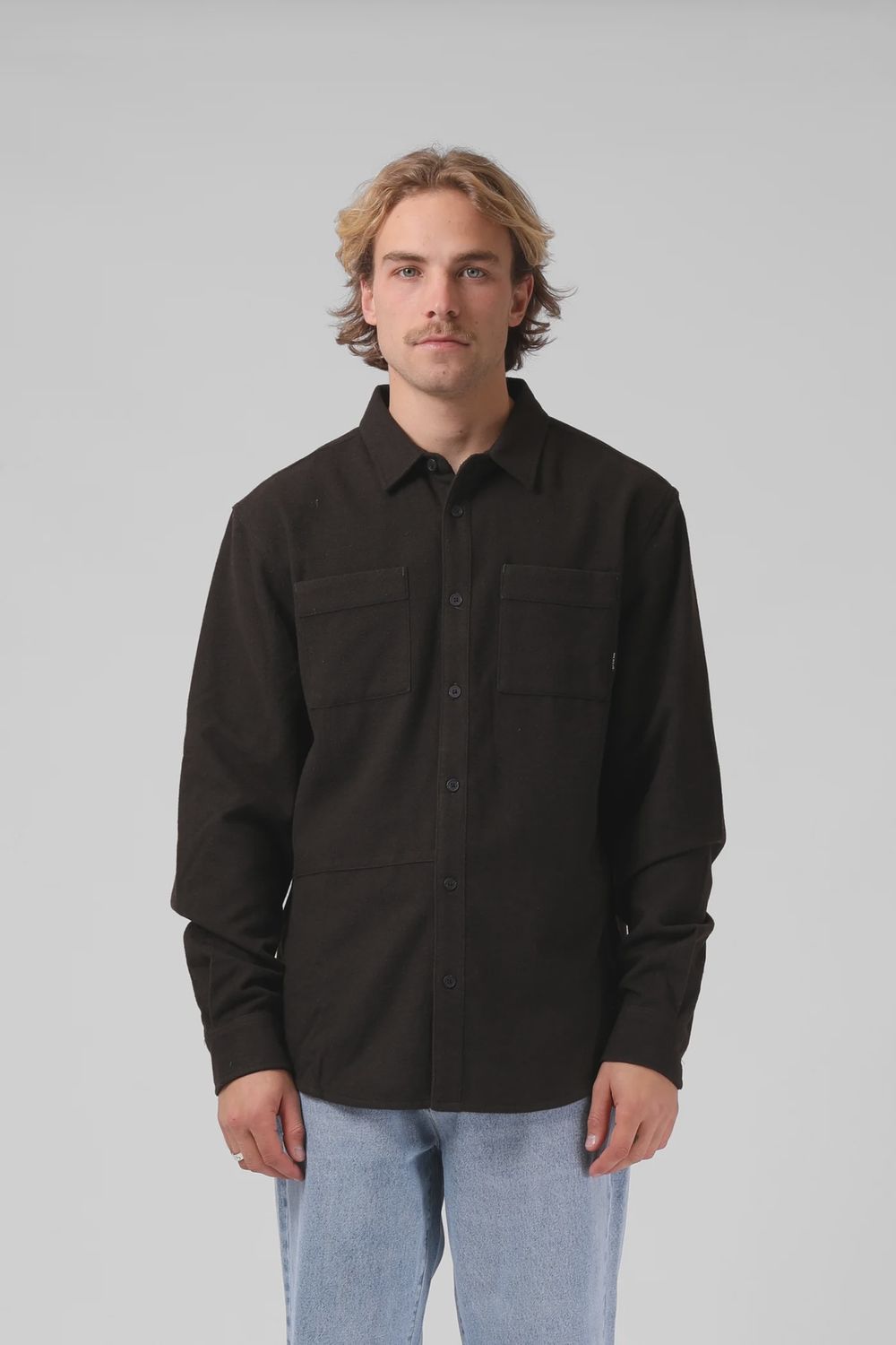 RPM Felt LS Shirt