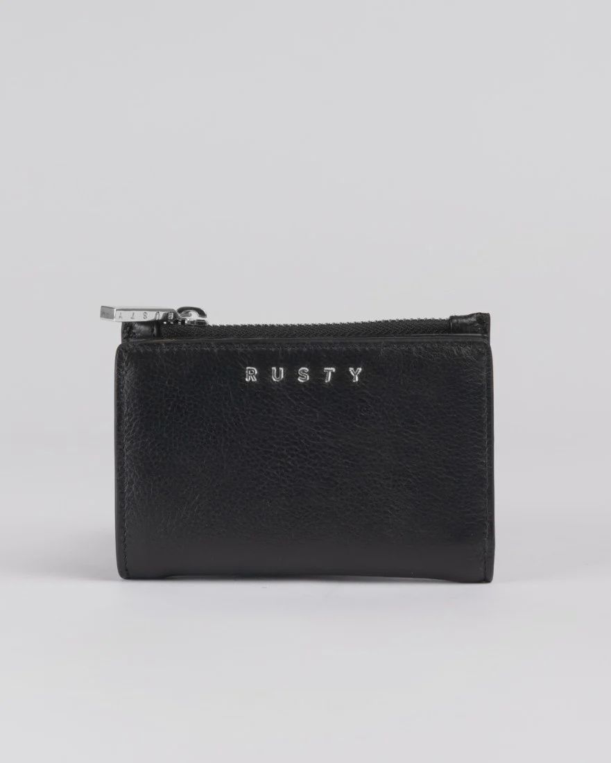Rusty Grace Compact Flap Wallet