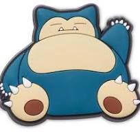 Jibbitz Pokemon Snorlax