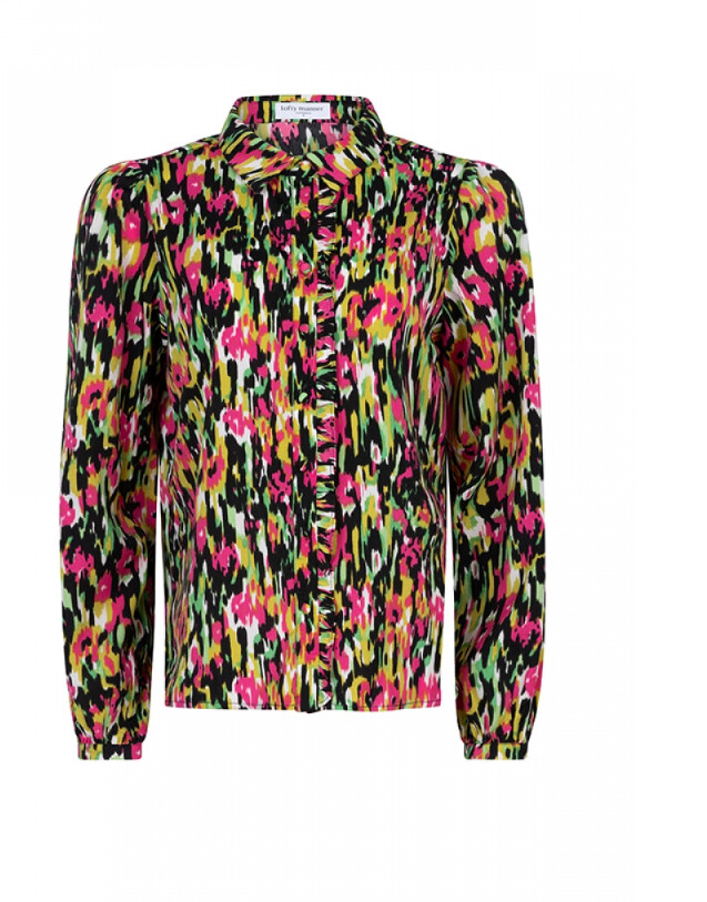 Lofty Manner blouse maven PA05 cape field
