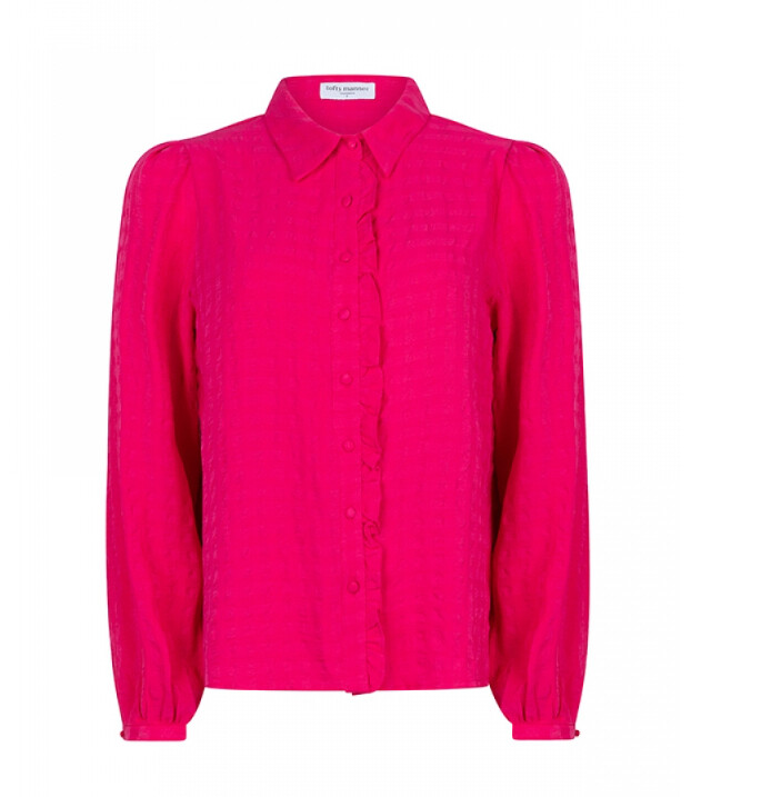 Lofty Manner blouse maven PA05.1 pink