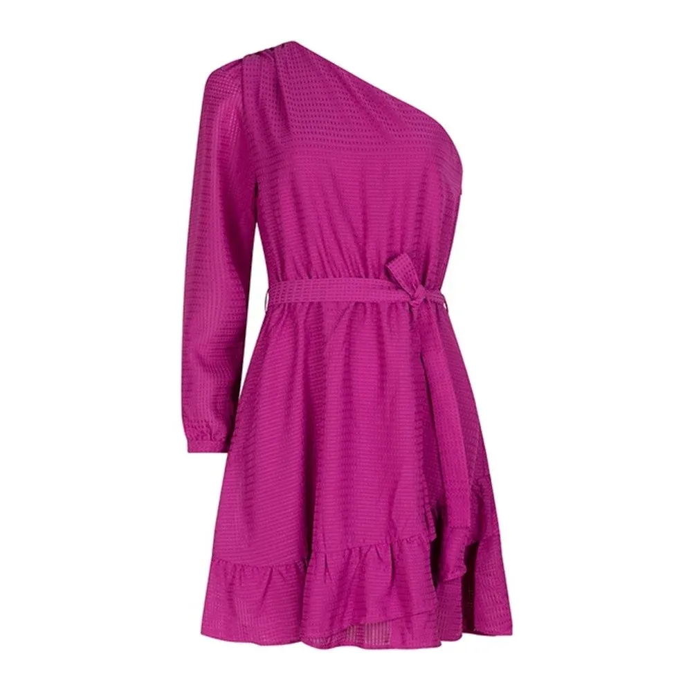 Lofty Manner dress violetta pf100 purple