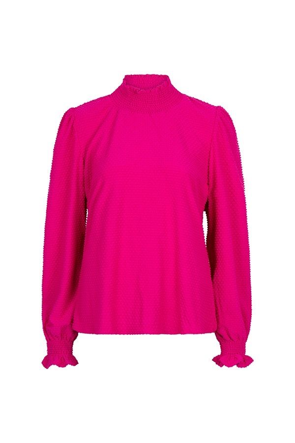 Lofty Manner blouse maleah pj09.1 pink