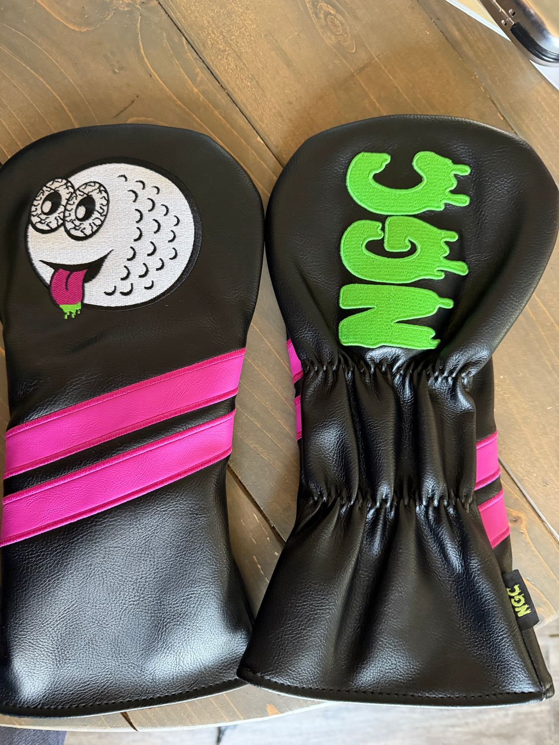 NgC custom Head Cover