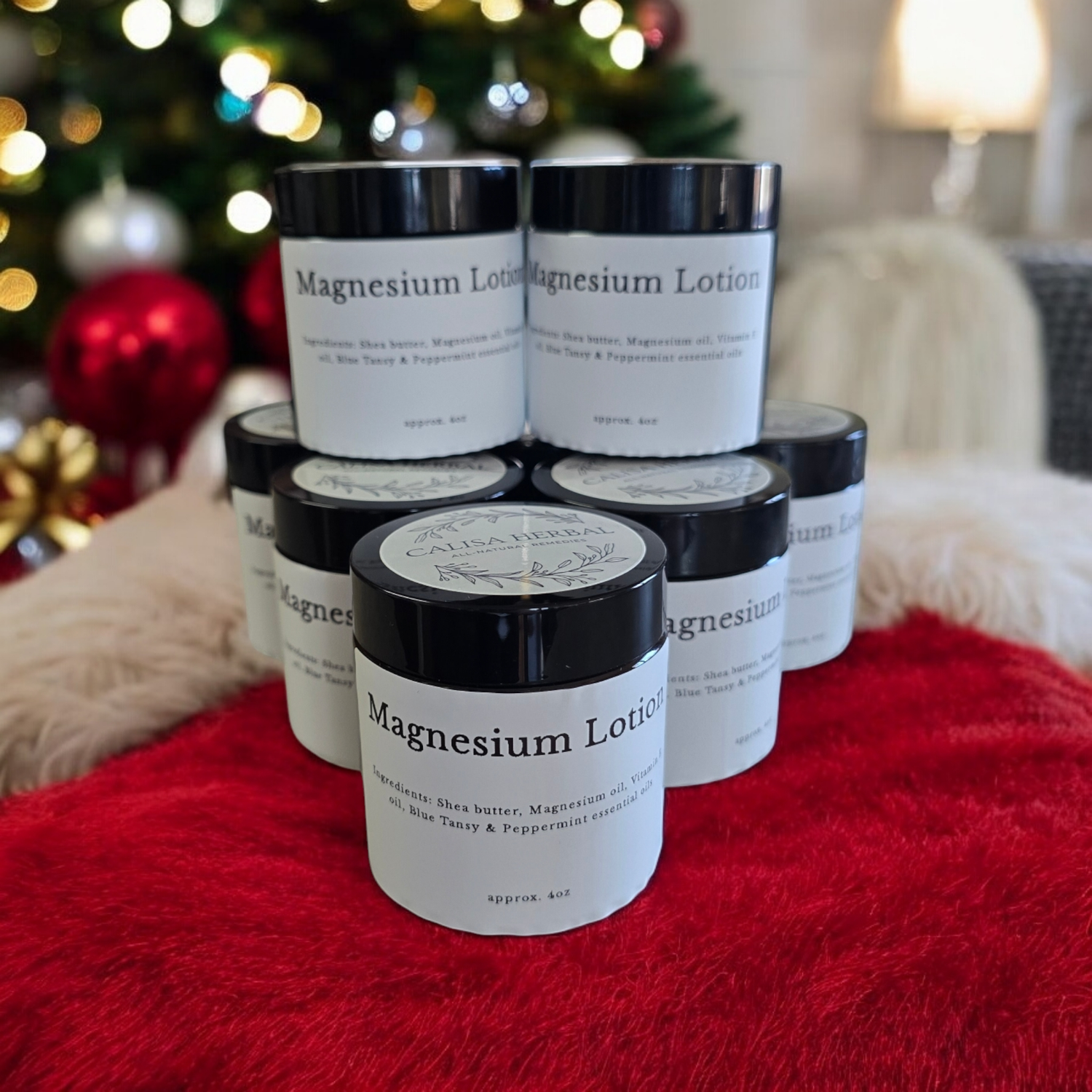 Magnesium Lotion