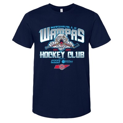 Navy T-Shirt