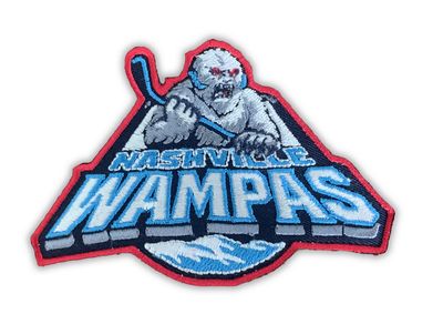 Wampas Alt Logo Patch
