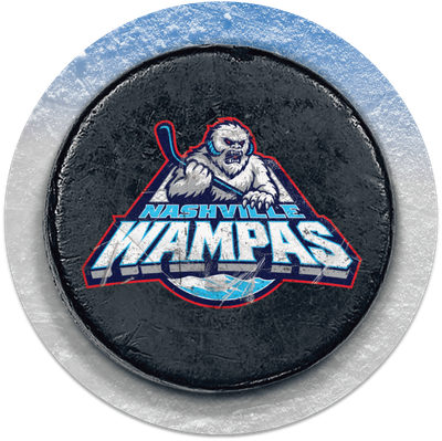 Alt Logo Puck Beer Coaster