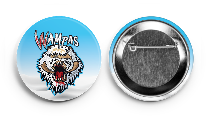Wampas Button
