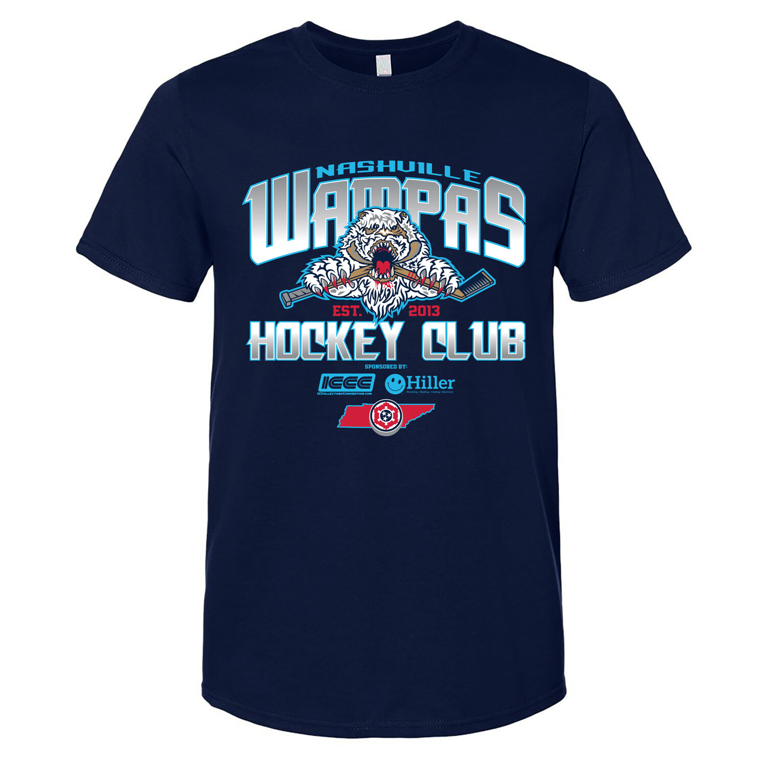 Navy T-Shirt