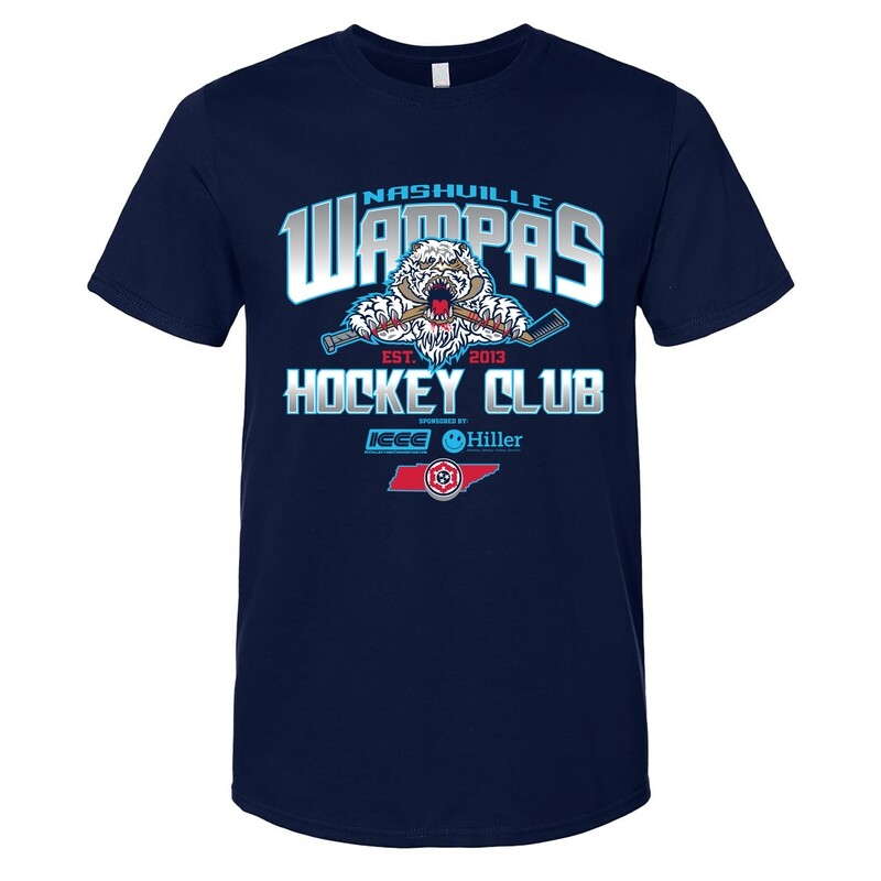 Navy T-Shirt