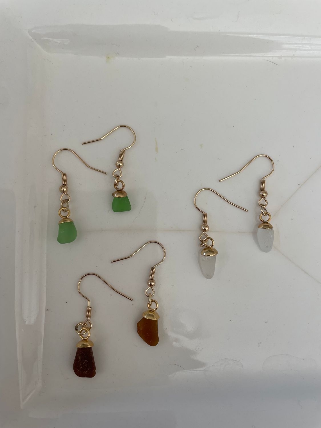 Dangly Earrings