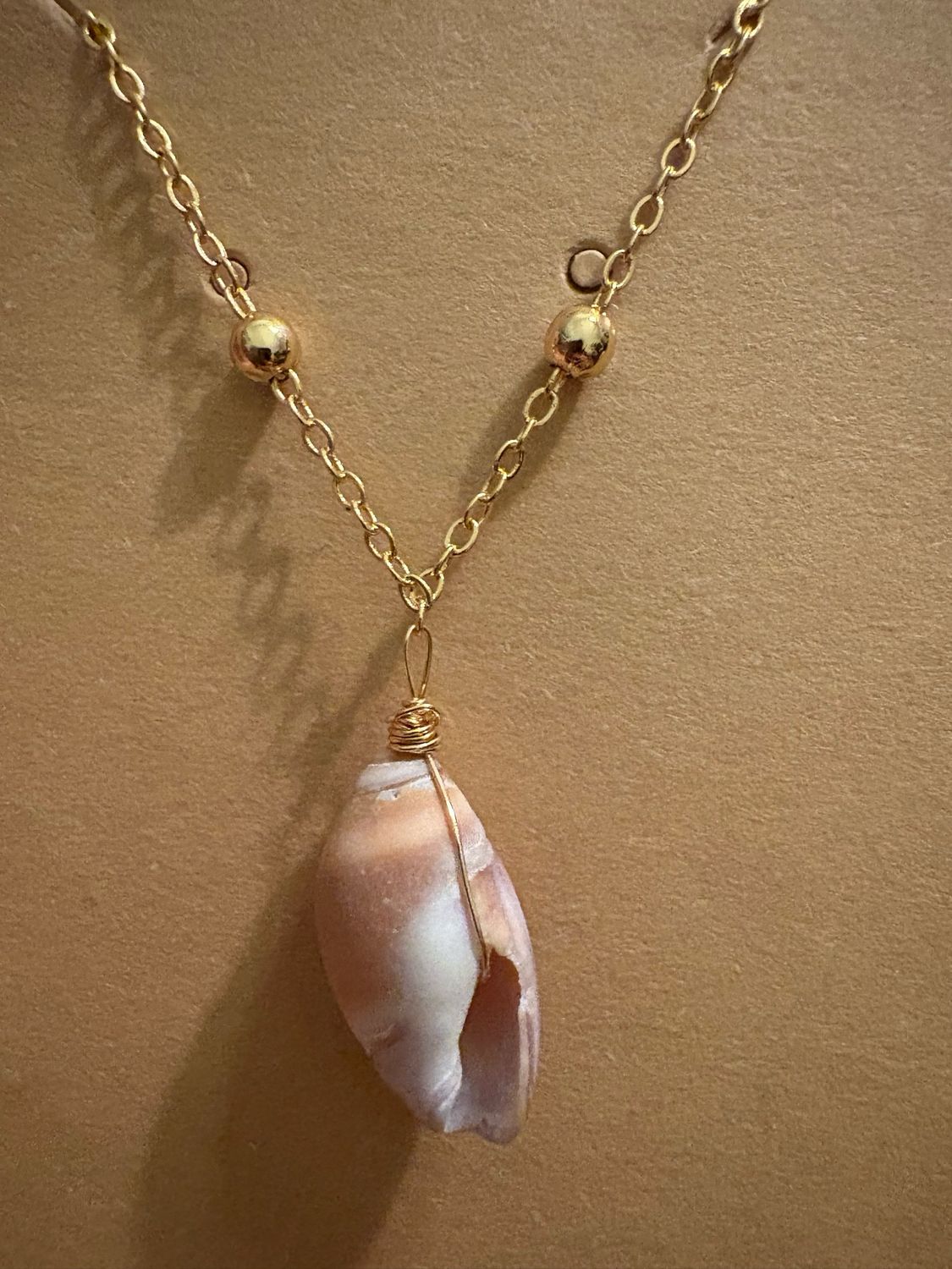 Sea Shell Necklace