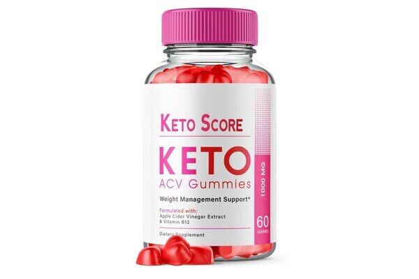 Keto Score ACV Gummies Canada