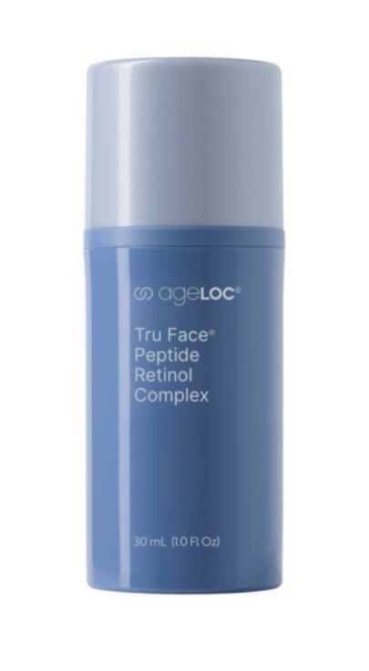 ageloc Tru face Peptide retinol complex