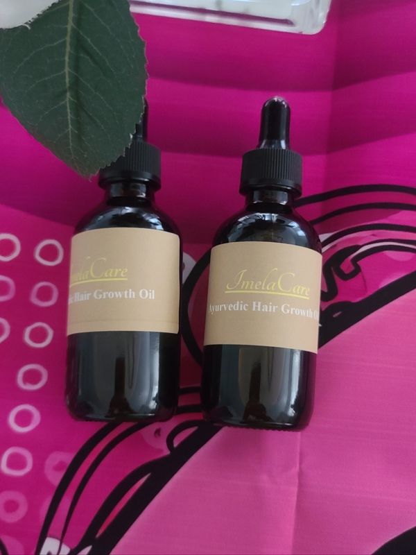 Ayurvedic Hair Growth Oil
