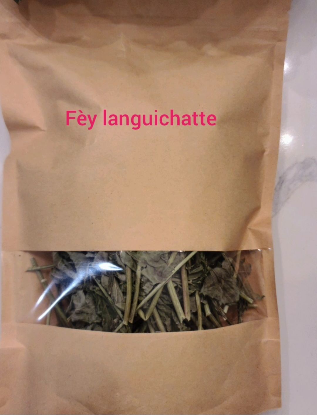 Fèy languichatte